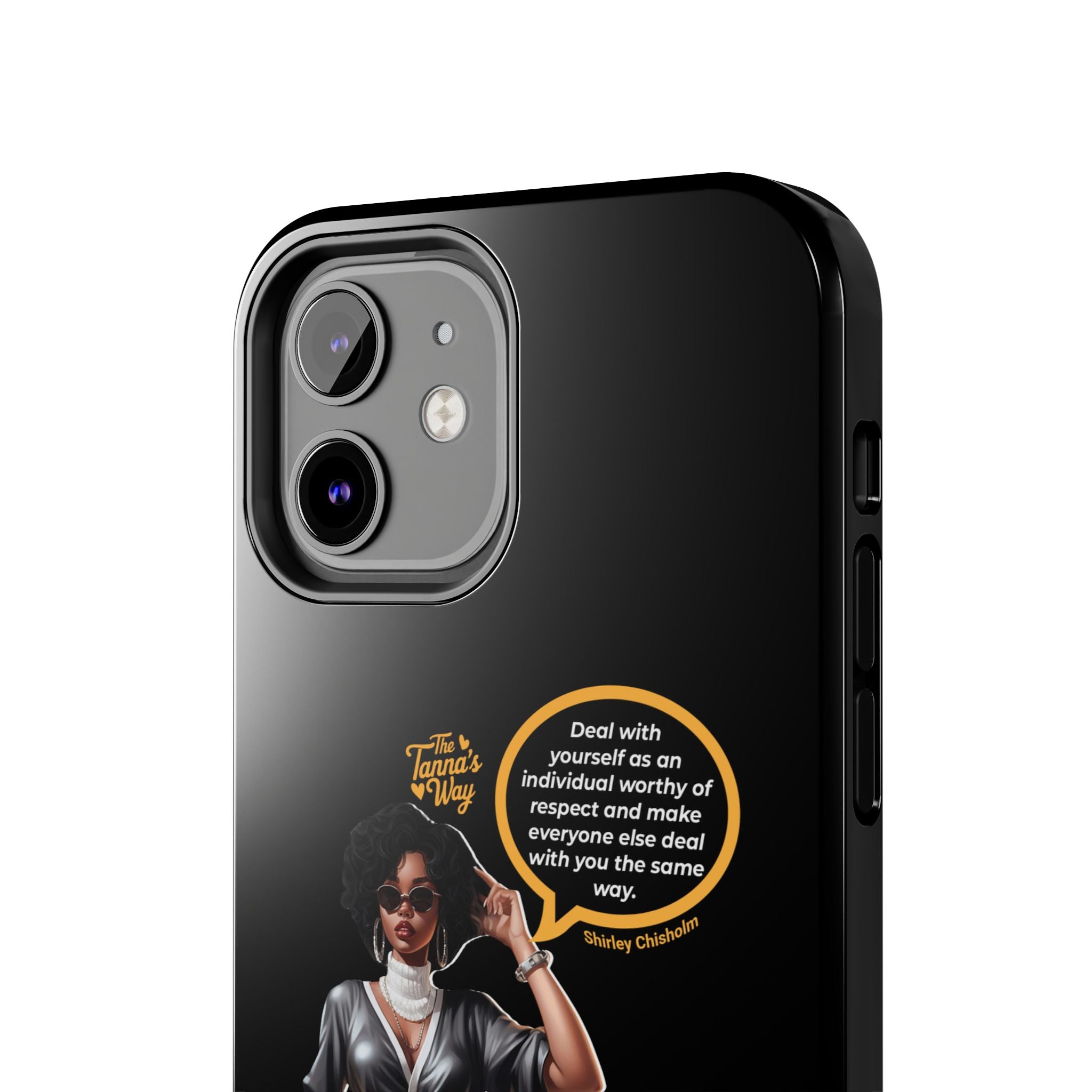 Shirley Chisholm | Tough Phone Cases